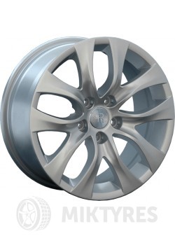 Диски Replay Chery (CHR21) 7x17 5x108 ET 33 Dia 60.1 (silver)